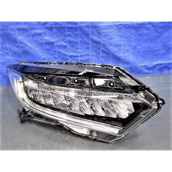 ヴェゼル RU1 RU2 後期 右 100-62292 ハイブリッド 3239 ヴェゼル RU1 RU2 後期 右ライト LED 100-62292 ハイブリッド RU3