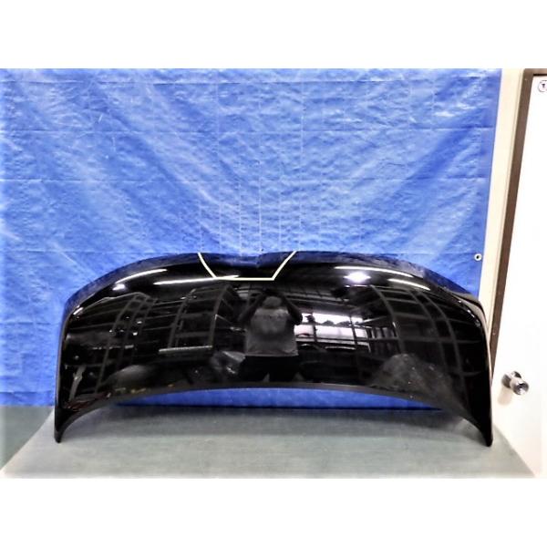 K*n様 N-BOX JF3 ボンネット フードパネル パールホワイト 美品 N-BOX/カスタム JF3/JF4 ボンネットフード NH883P パール