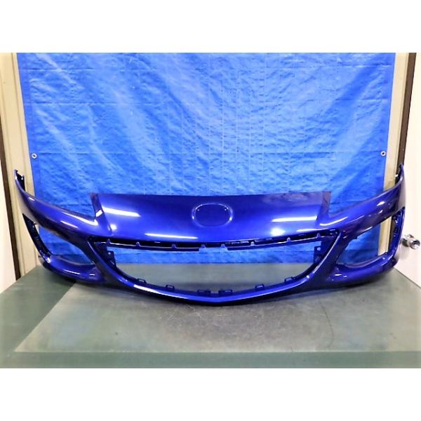 D182 RX8 RX-8 SE3P 後期 フロントバンパー F189-50031 : V TRUST