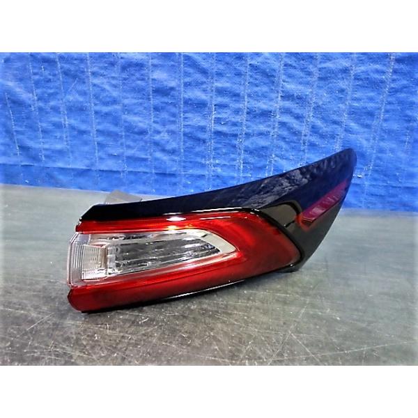 60ハリアー右テールランプ トヨタ 60系 ハリアー JEWEL LED TAIL LAMP REVO｜製品情報｜VALENTI