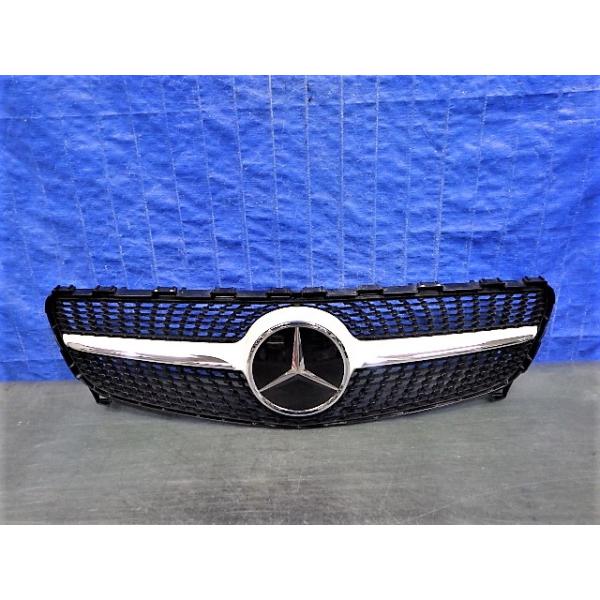 【全国送料無料】外品 W221 後期グリル Sクラス 楽天市場】エレガンスグリル ベンツ S クラス W221 後期 2009年