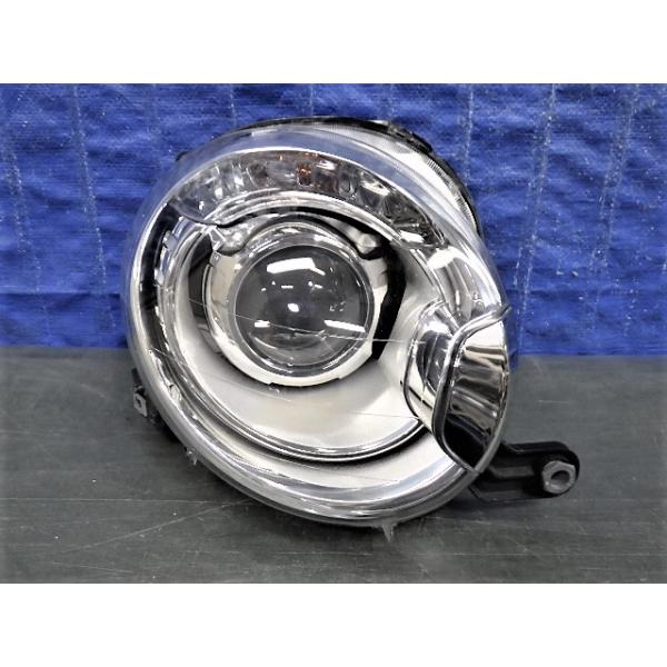 3018　フィアット　500　チンクエチェント　前期　右ライト　HID　バラスト付　美品