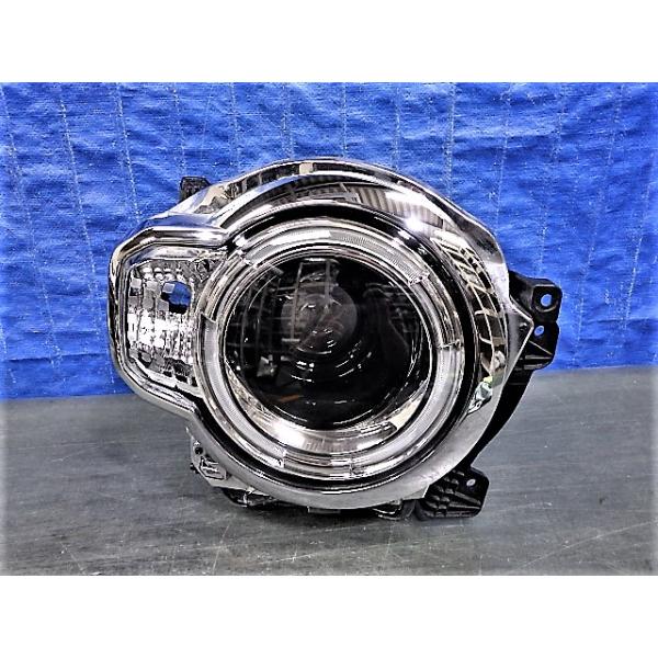 ハスラー mr92s mr52s 右LEDヘッドライト　35100-59S10 5087 ハスラー MR52S MR92S 右ライト LED 1985 35100-59S12 美品