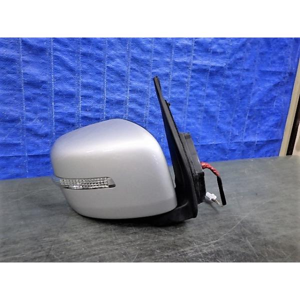 S1227 エブリィ DA17V DA17W 右ドアミラー 7P 良品 : V TRUST - 通販