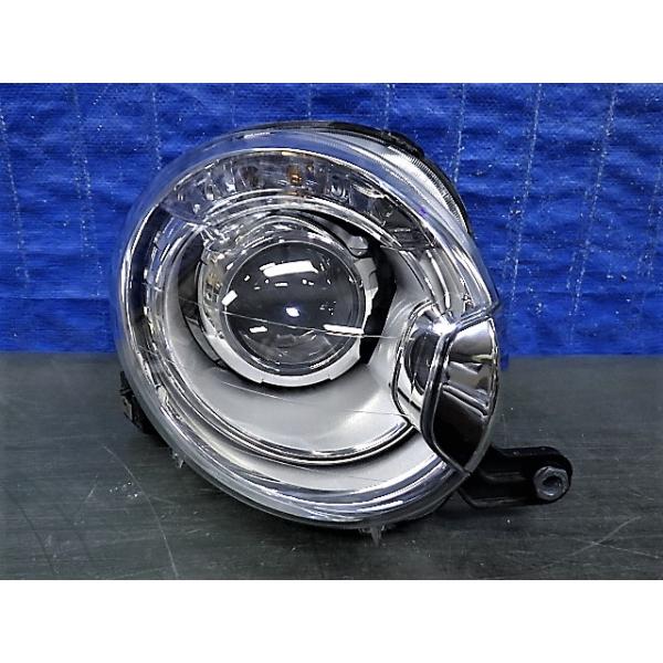 3887　フィアット　500　チンクエチェント　前期　右ライト　HID　バラスト付　52088874　美品