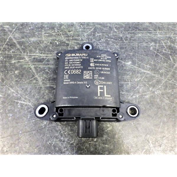 H29 インプレッサ GT7 ブラインドスポットモニターセンサー