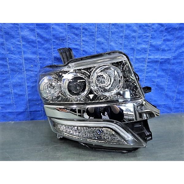 6226 N-BOXカスタム JF1 JF2 前期 右ライト HID バラスト付 100