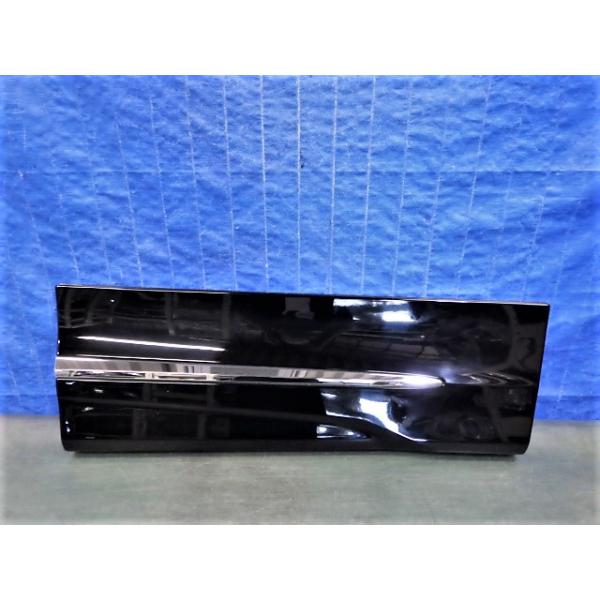 トヨタ ヴォクシー ノア エスクワイア モデリスタ サイドスカートzwr80 L237 ノア ヴォクシー エスクァイア 80 モデリスタ 右フロント