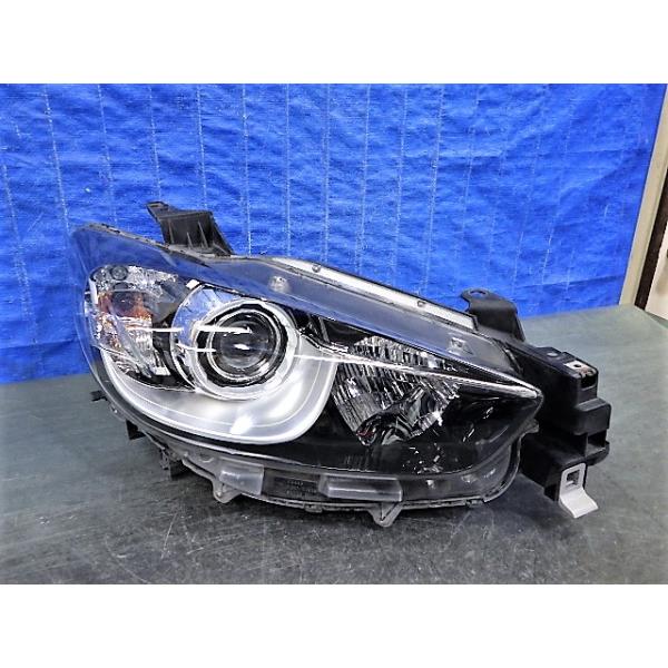 6058 CX5 CX-5 KEEFW KEEAW 前期 右ライト HID AFS バラスト付 P9770