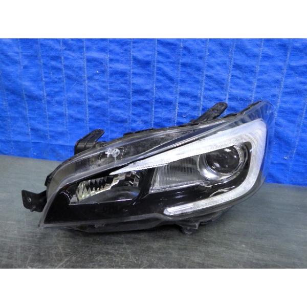 6230 レヴォーグ VM4 VMG 前期 左ライト LED 1877 84002-VA010 WRX S4