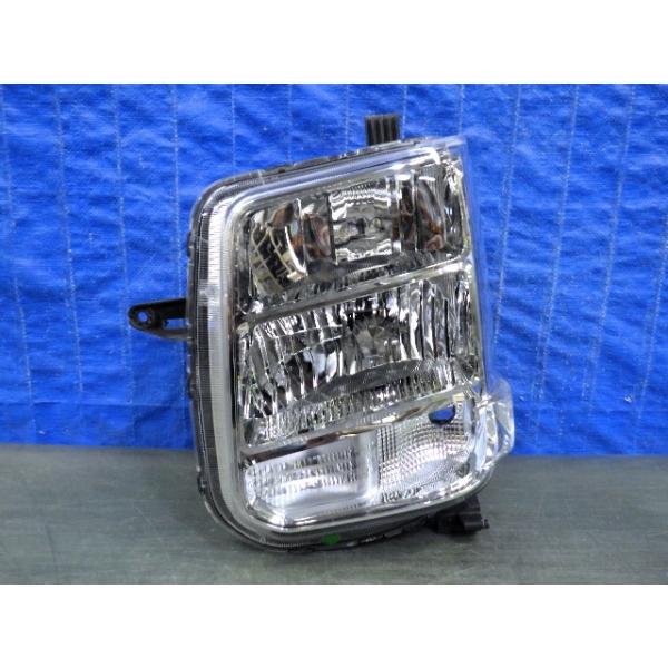 2187 NV100 クリッパーリオ DR17W 左ライト HID LE14C6329 エブリィ