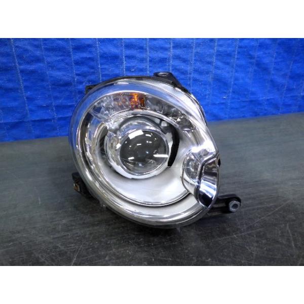 2107　フィアット　500　チンクエチェント　前期　右ライト　HID　バラスト付　美品
