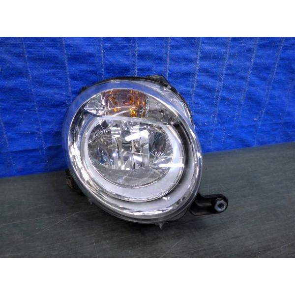 3720　フィアット　500　チンクエチェント　前期　右ライト　ハロゲン　美品