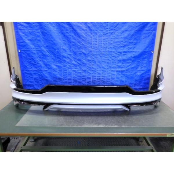 P018 ハリアー MXUA80 MXUA85 モデリスタ GRAN BLAZE STYLE リア