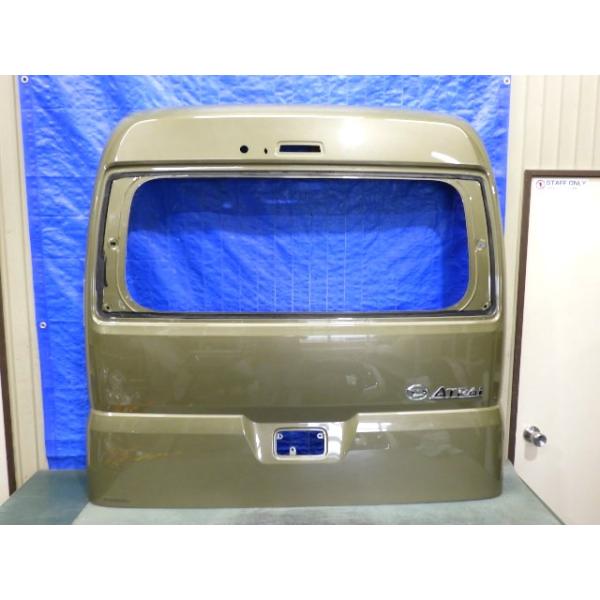 新車外し 美品 ダイハツ アトレー 令和7年 S710V リアゲート 新車外し 美品 ダイハツ アトレー 令和7年 S710V リアゲート