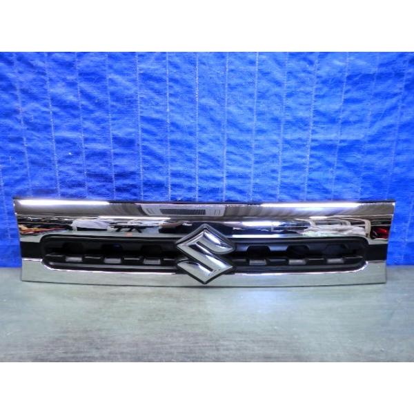 G397 スペーシア MK53S メッキ グリル 72131-79R0 良品 : V