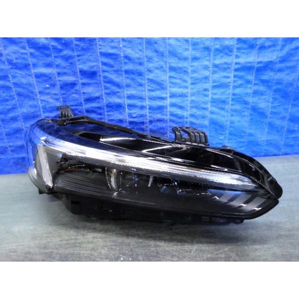 シビックFL4 右ヘッドライト 型番100-622C0 2636 シビック FL1 FL4 右ライト LED 100-622C0 09 良品 : V TRUST
