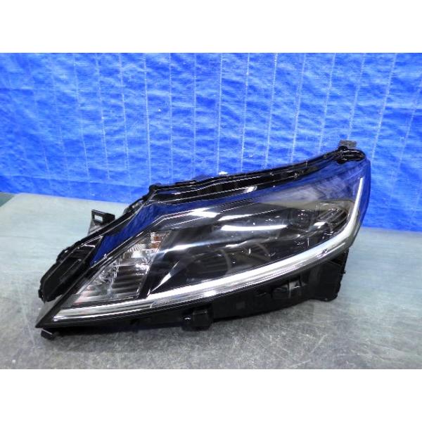 2469 ノート E13 左ライト LED コンピューター付 1993 26060 6XK0A L