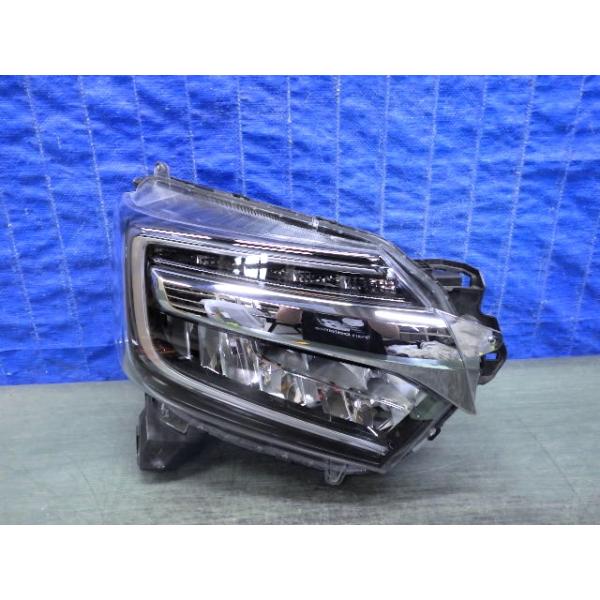 1226 N-BOXカスタム JF3 JF4 後期 右ライト LED W3106 J2 N BOX