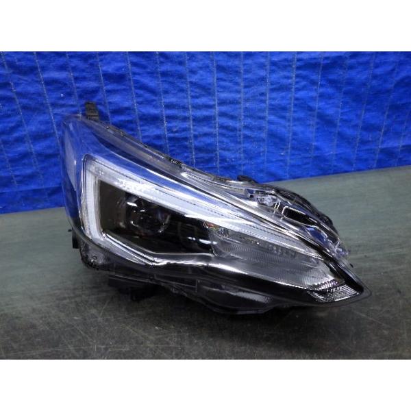 2772 インプレッサスポーツ GT6 GT7 GT2 GT3 後期 右ライト LED 100