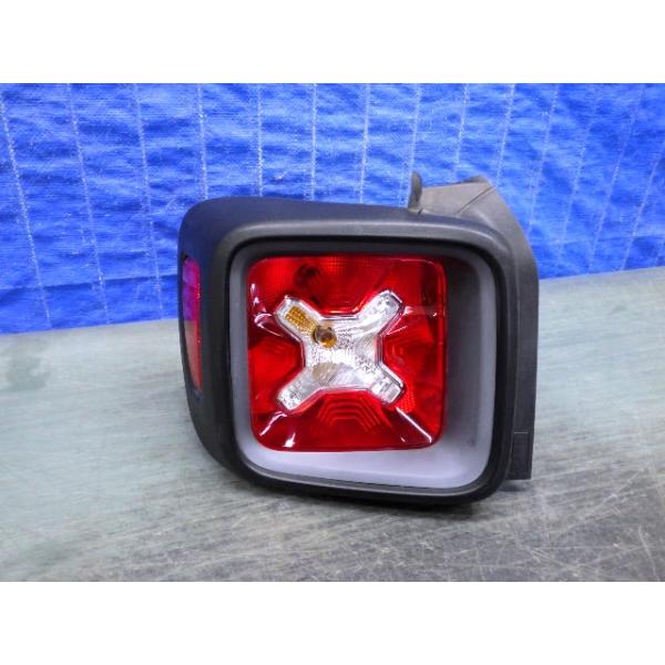 JEEP レネゲード　SX 左側テールランプ K917 ジープ レネゲード 前期 左テール LED 51964232 SX 美品 : V
