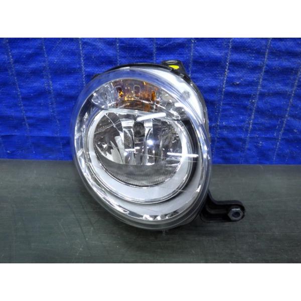 2131　フィアット　500　チンクエチェント　前期　右ライト　ハロゲン　純正品　美品