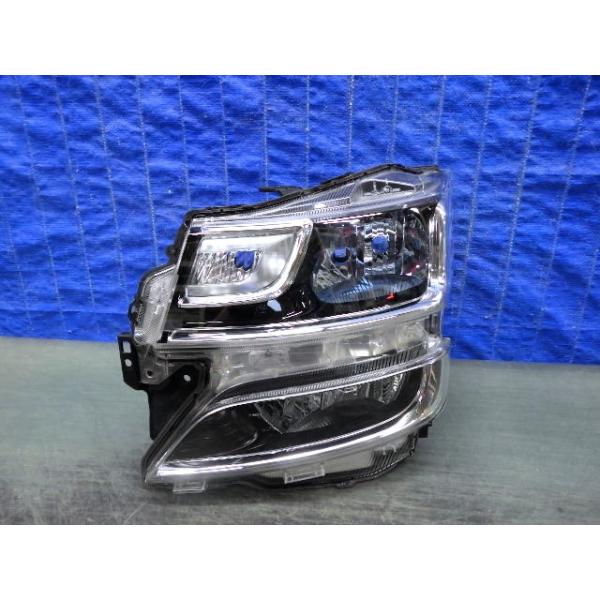 3082 ワゴンR MH55S ハイブリッド FZ 左ライト LED 100-59375 美品