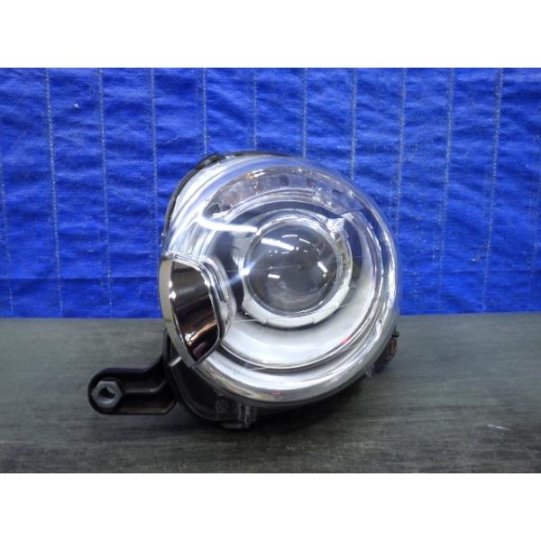 2877　フィアット　500　チンクエチェント　前期　左ライト　HID　バラスト付　美品
