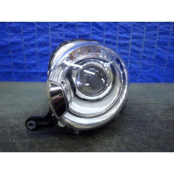 2548　フィアット　500　チンクエチェント　前期　左ライト　HID　バラスト付　良品