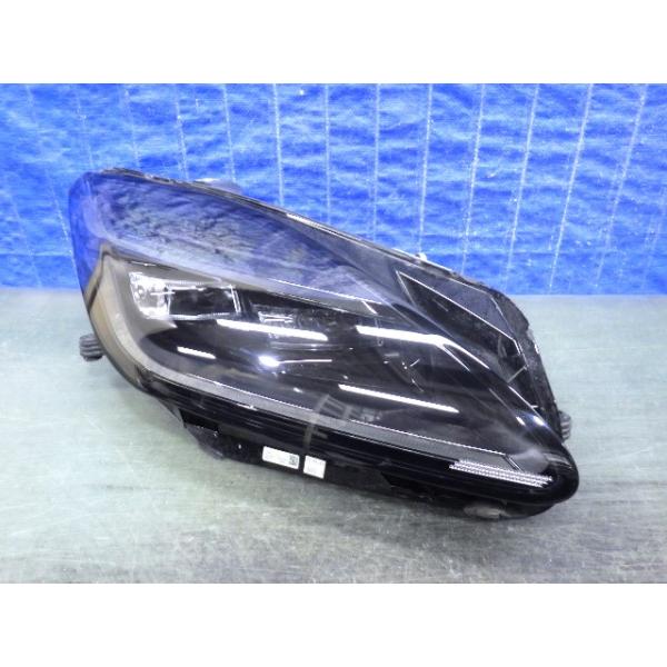 5061　ジャガー　Eペース　Eペイス　E-PACE　X540　右ライト　マトリックス　LED　コンピューター付　M9C3-13W029-DD　美品
