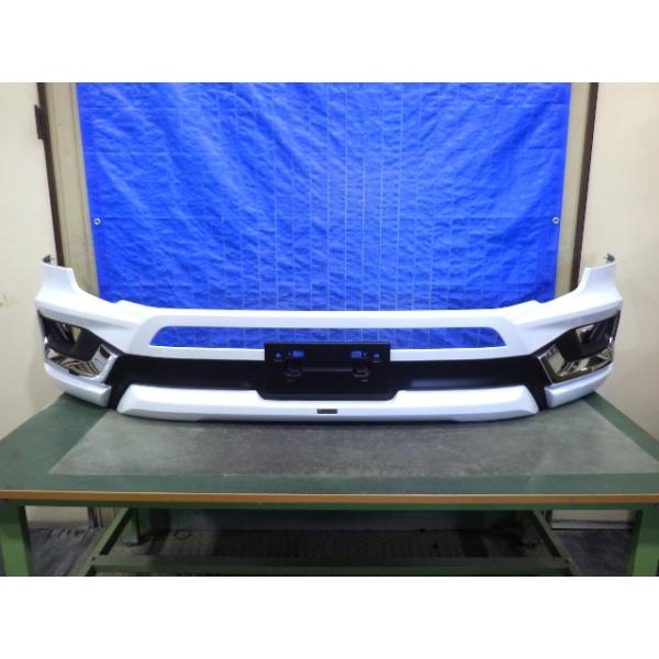 Q016 ランクル ランドクルーザー 300 モデリスタ フロントスポイラー