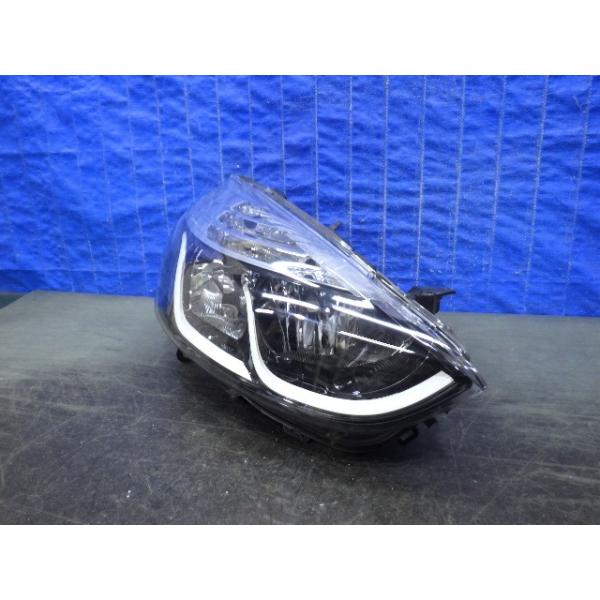 1341　ルノー　ルーテシア　RH5F　右ライト　ハロゲン　260105975R　レンズ美品