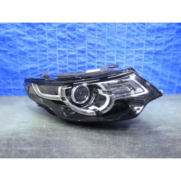 5134　ランドローバー　ディスカバリー　スポーツ　L550　前期　右ライト　HID　バラスト付　FK72 13W029 DG　レンズ美品