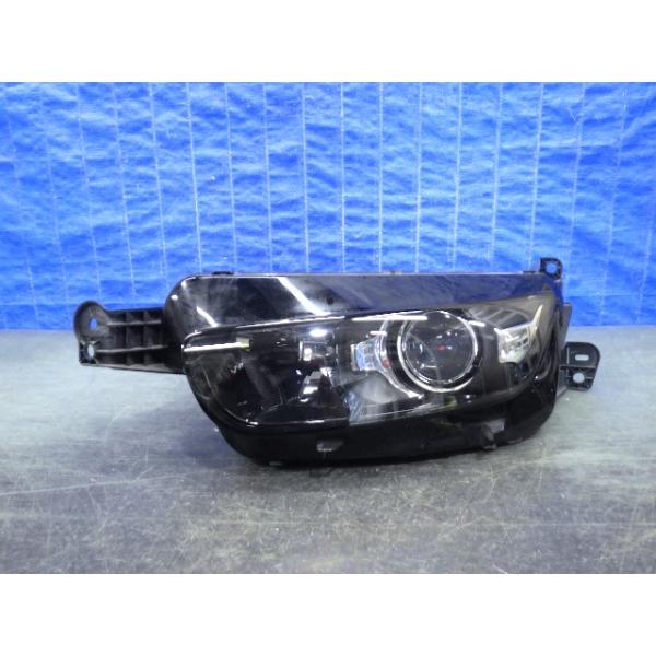 2210　シトロエン　グランド　C4　ピカソ　B78　左ライト　HID　9802041780-01　美品