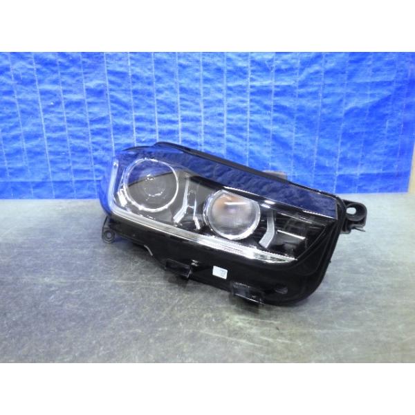 2198　ジャガー　XE　右ライト　HID　バラスト付　GX73-13W029-DF　良品