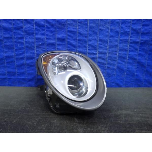 5073　アルファロメオ　ミト　右ライト　HID　バラスト付　89101887　89101865　美品
