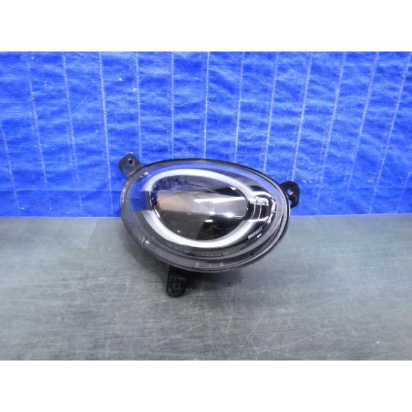 K1323　フィアット　500X　後期　右　デイライト　ウインカー　LED　52092846　F05754000　美品
