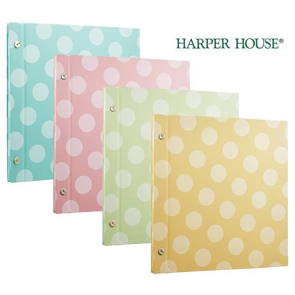 受発注商品 セキセイ ハーパーハウス ビス式フリーアルバム カジュアルアルバム ドット フリー台紙タイプ Xp 4310 全4色 53 771 774 額縁 アルバム 雑貨の老舗 万丈 通販 Yahoo ショッピング