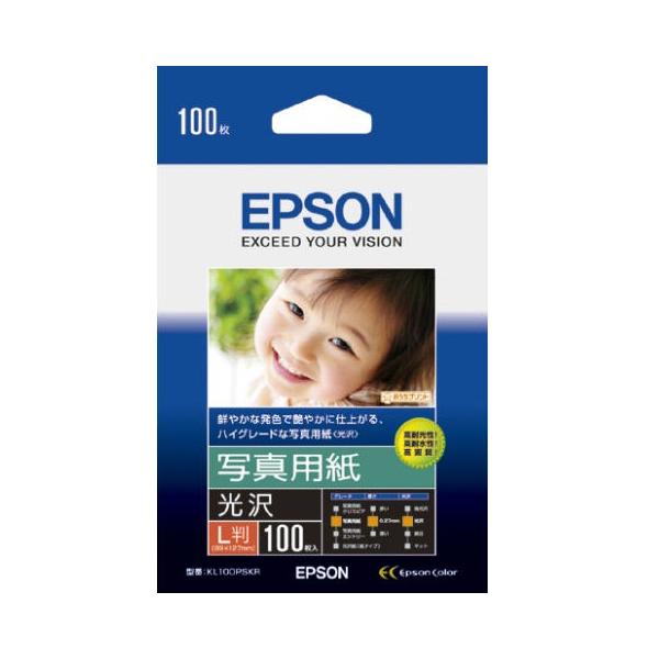 EPSON ʐ^pijLiKL100PSKRjL100  
