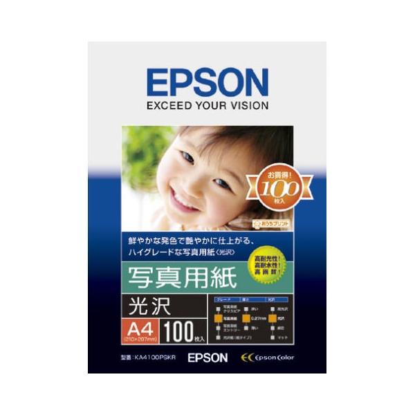 󔭒i EPSON ʐ^pijA4TCYiKA4100PSKRjA4TCY100