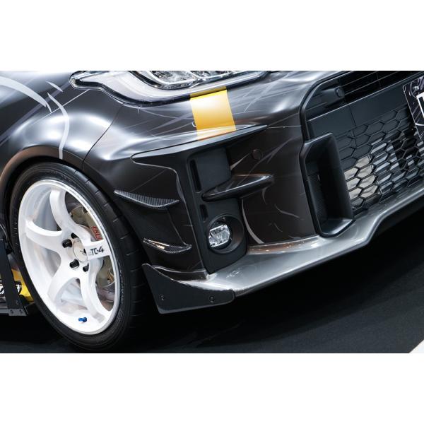 HKS（エッチケーエス） HKS GRヤリス(GXPA16) フロントスポイラー BODY