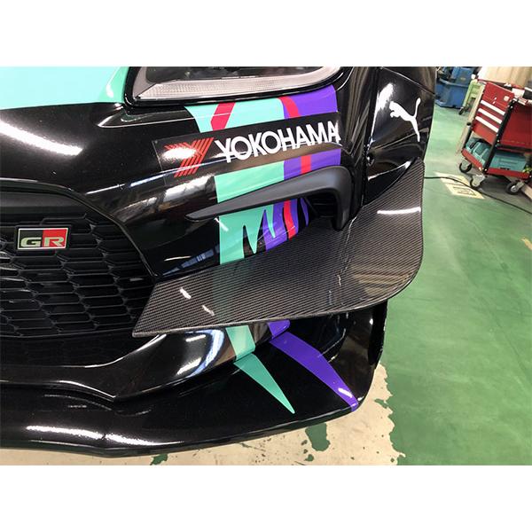 HKS GR86(ZN8) カナード BODY KIT TYPE-R for GR86 / 53004