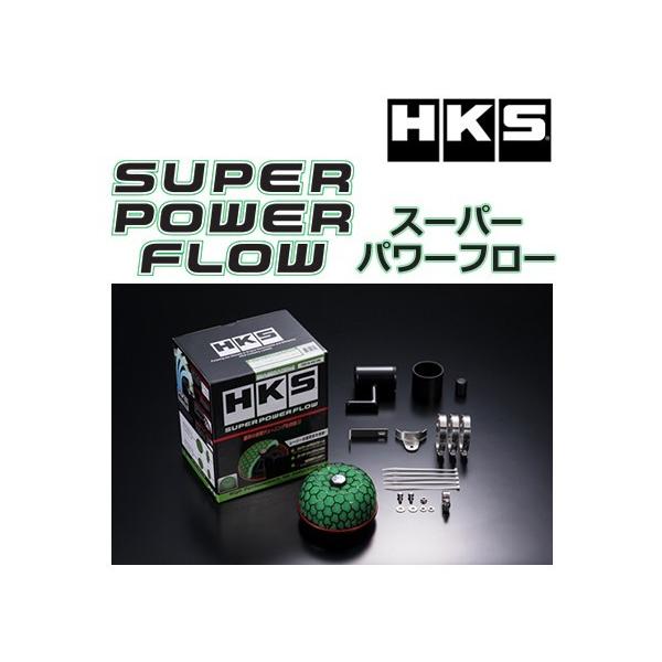 HKS スーパーパワーフロー WRX S4 (VAG) 70019-AF107 /エアクリ エア