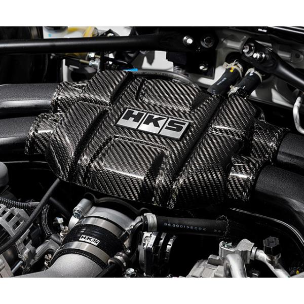 HKS カーボン製エンジンカバー GR86 (ZN8) /70026-AT008 Carbon HKS カーボン製エンジンカバー GR86 (ZN8) /70026-AT008 Carbon