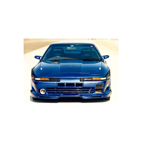 Abflug 70スープラ (A70) リップスポイラー /アブフラッグ エアロ