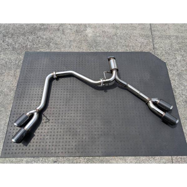 ハイラックスgun125 V-VISION マフラー ハイラックス V-VISION ハイラックス(GUN125) 右片側2本出し