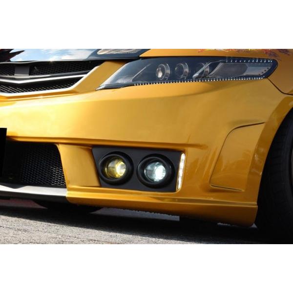 RB1オデッセイ V-VISIONフロントグリル