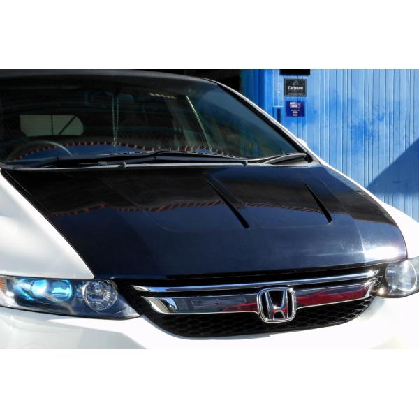 車*き様 RB1/2 オデッセイ カーボンボンネット v-vision_v-vision-rb12-033