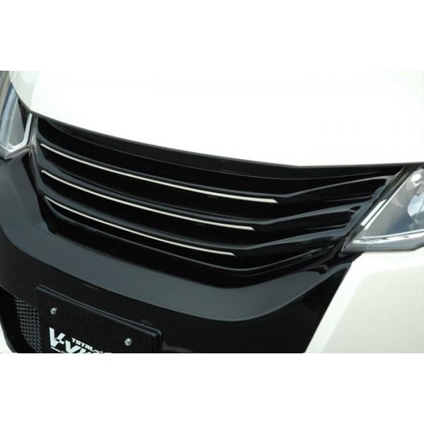 V-VISION オデッセイ RB3/4 フロントグリル（ネット付き） カメラ無し