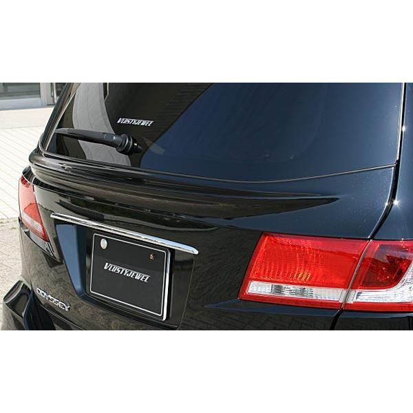 RB3オデッセイ リアテールゲートスポイラー　純正 RB3オデッセイ リアテールゲートスポイラー 純正 RB3オデッセイ